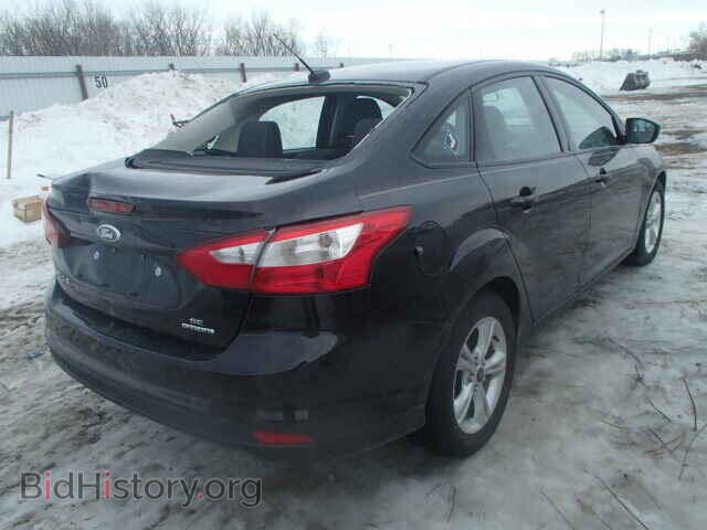 2013 FORD FOCUS - VIN: 1FADP3F28DL187909 - Photo 4