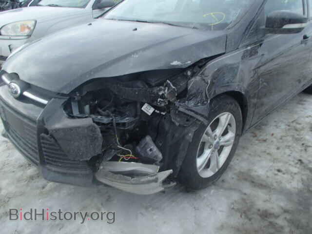 2013 FORD FOCUS - VIN: 1FADP3F28DL187909 - Photo 9