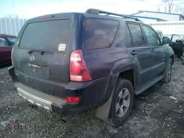 2004 TOYOTA 4RUNNER - VIN: JTEBU14R048011269 - Photo 4