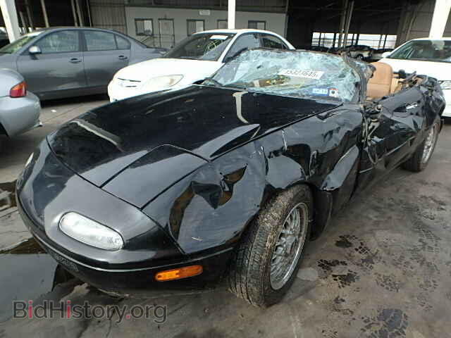 1992 MAZDA MIATA - VIN: JM1NA351XN0329074 - Фото 2