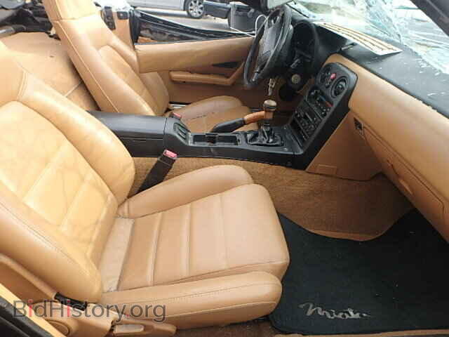 1992 MAZDA MIATA - VIN: JM1NA351XN0329074 - Фото 5