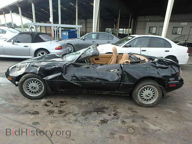 1992 MAZDA MIATA - VIN: JM1NA351XN0329074 - Фото 9