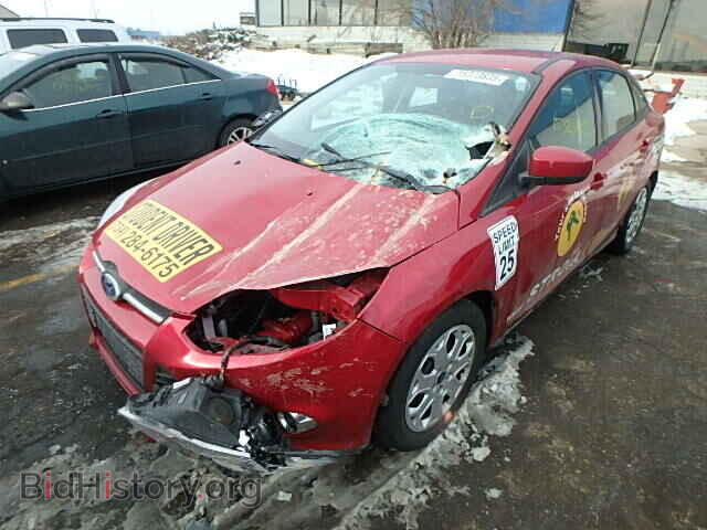 2012 FORD FOCUS - VIN: 1FAHP3F28CL300225 - Photo 2