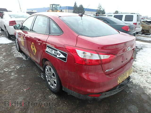 2012 FORD FOCUS - VIN: 1FAHP3F28CL300225 - Photo 3