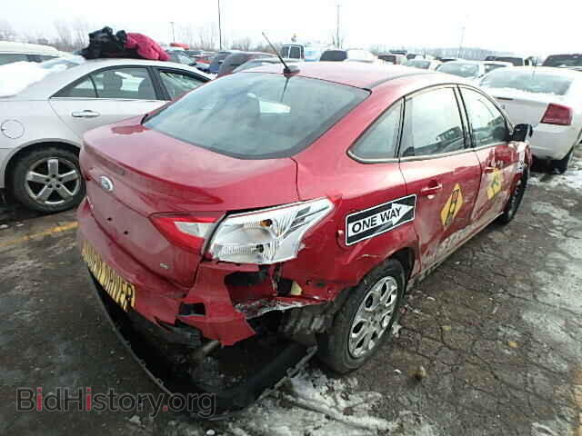2012 FORD FOCUS - VIN: 1FAHP3F28CL300225 - Photo 4