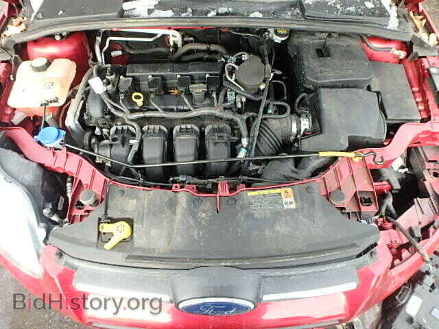 2012 FORD FOCUS - VIN: 1FAHP3F28CL300225 - Photo 7