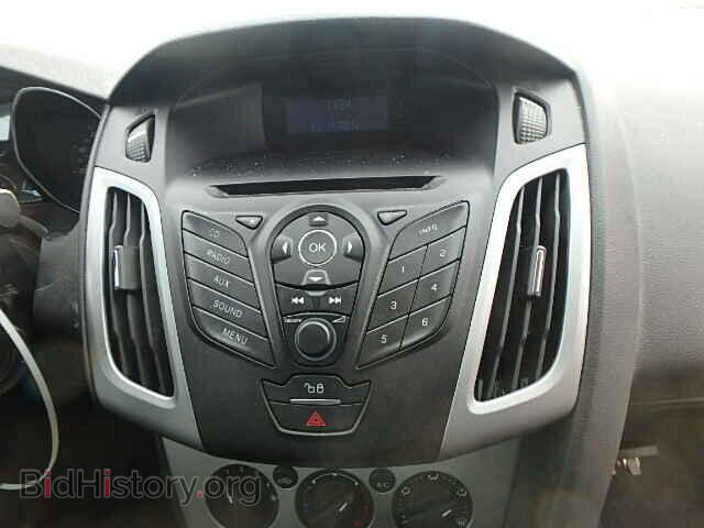 2012 FORD FOCUS - VIN: 1FAHP3F28CL300225 - Photo 10