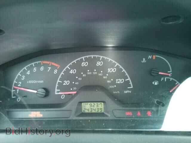 2004 MITSUBISHI LANCER - VIN: JA3AJ26E04U022805 - Фото 8