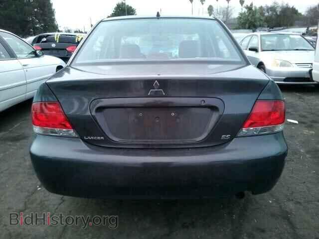 2004 MITSUBISHI LANCER - VIN: JA3AJ26E04U022805 - Фото 10