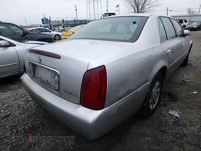 2002 CADILLAC DEVILLE - VIN: 1G6KD54Y82U116474 - Photo 4