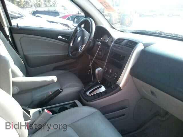 2006 SATURN VUE - VIN: 5GZCZ33D06S852489 - Фото 5