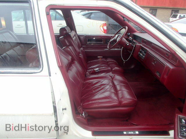 1987 CADILLAC DEVILLE - VIN: 1G6CD5185H4334888 - Photo 5
