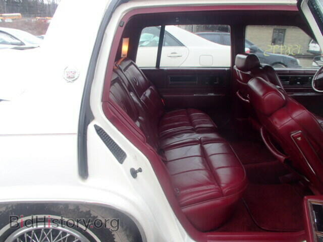 1987 CADILLAC DEVILLE - VIN: 1G6CD5185H4334888 - Photo 6