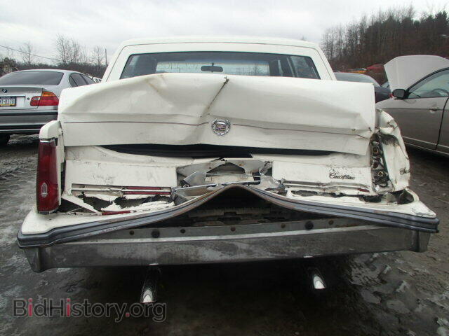 1987 CADILLAC DEVILLE - VIN: 1G6CD5185H4334888 - Photo 10