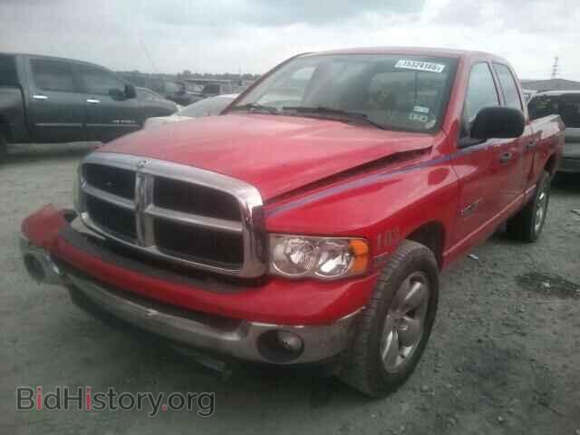 2005 DODGE RAM 1500 - VIN: 1D7HA18D05S190445 - Фото 2