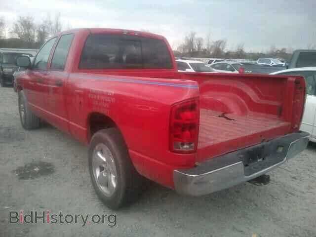 2005 DODGE RAM 1500 - VIN: 1D7HA18D05S190445 - Фото 3