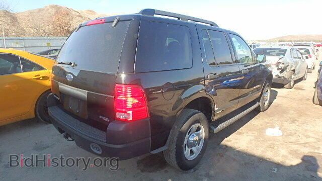 2005 FORD EXPLORER - VIN: 1FMZU72E05UB30840 - Фото 4