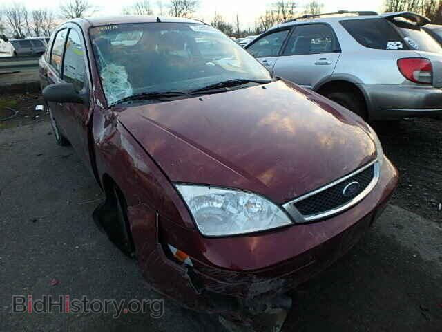 Фотография 1FAFP34N77W282275 - FORD FOCUS 2007