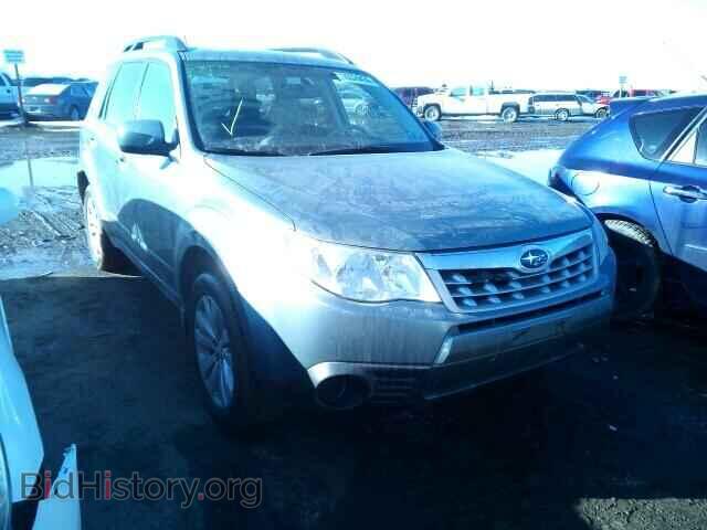 Photo JF2SHBDC8BH711808 - SUBARU FORESTER 2011
