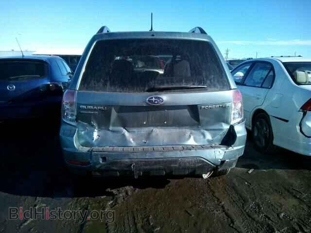 2011 SUBARU FORESTER - VIN: JF2SHBDC8BH711808 - Фото 9