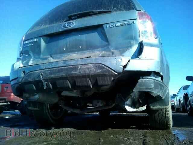 2011 SUBARU FORESTER - VIN: JF2SHBDC8BH711808 - Фото 10