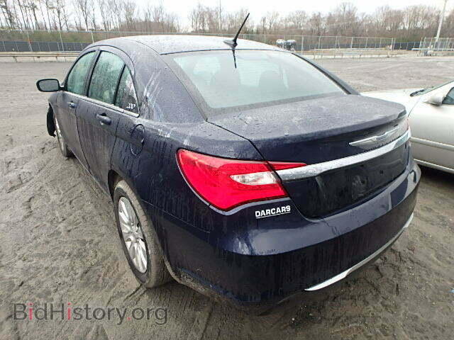 2013 CHRYSLER 200 - VIN: 1C3CCBAB7DN577993 - Photo 3