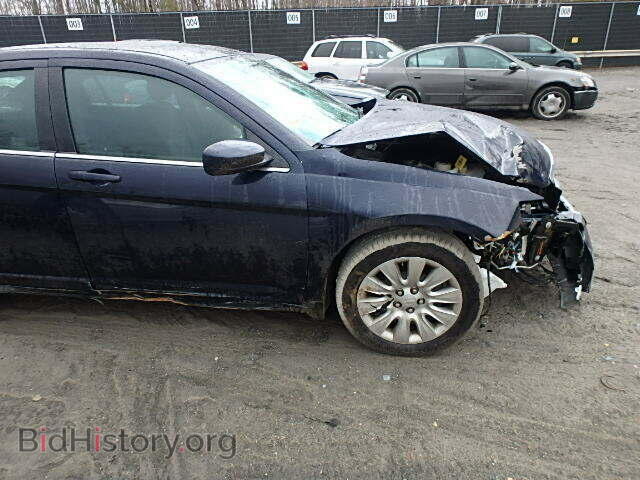 2013 CHRYSLER 200 - VIN: 1C3CCBAB7DN577993 - Photo 10