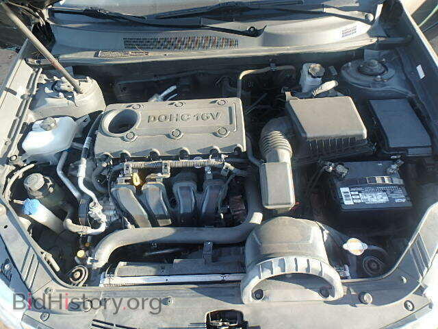 2010 KIA OPTIMA - VIN: KNAGG4A86A5411300 - Фото 7