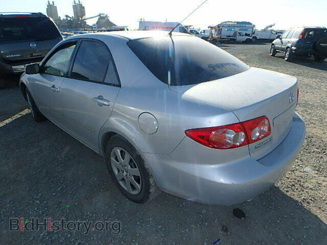 2005 MAZDA 6 - VIN: 1YVFP80C655M63263 - Фото 3