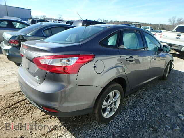 2014 FORD FOCUS - VIN: 1FADP3F28EL387061 - Photo 4