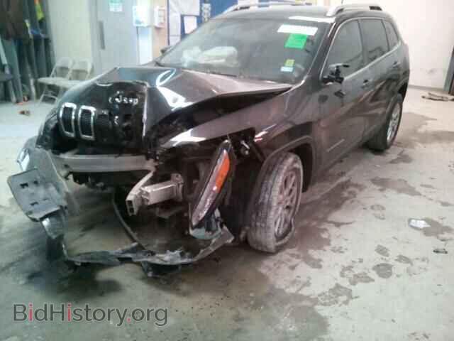 2015 JEEP CHEROKEE - VIN: 1C4PJMCS9FW576806 - Фото 2