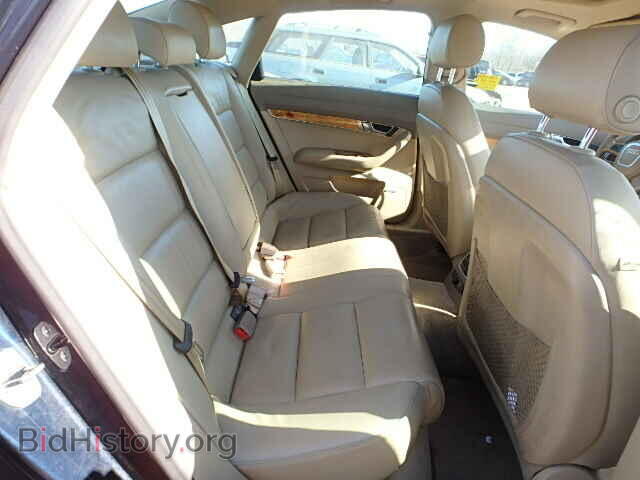 2005 AUDI A6 - VIN: WAUDG74F05N085725 - Фото 6