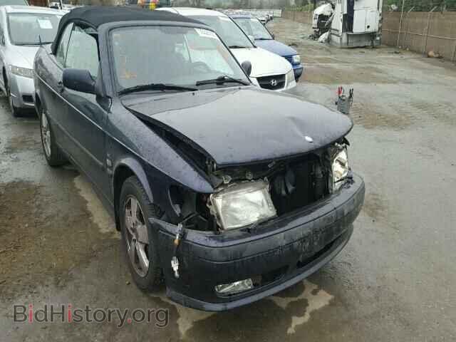 Фотография YS3DF78K437002093 - SAAB 9 3 2003