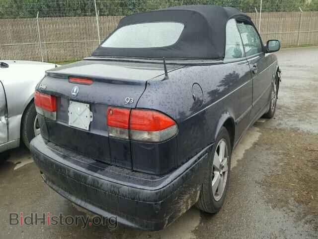 2003 SAAB 9 3 - VIN: YS3DF78K437002093 - Фото 4