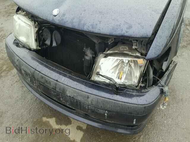 2003 SAAB 9 3 - VIN: YS3DF78K437002093 - Фото 10