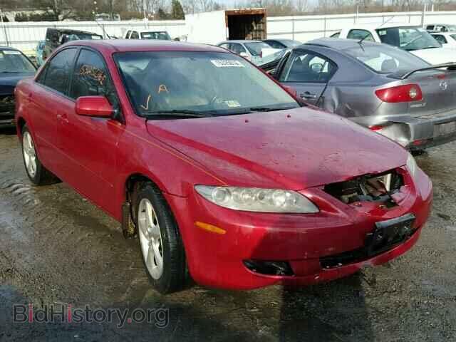Photo 1YVFP80C155M52493 - MAZDA 6 2005