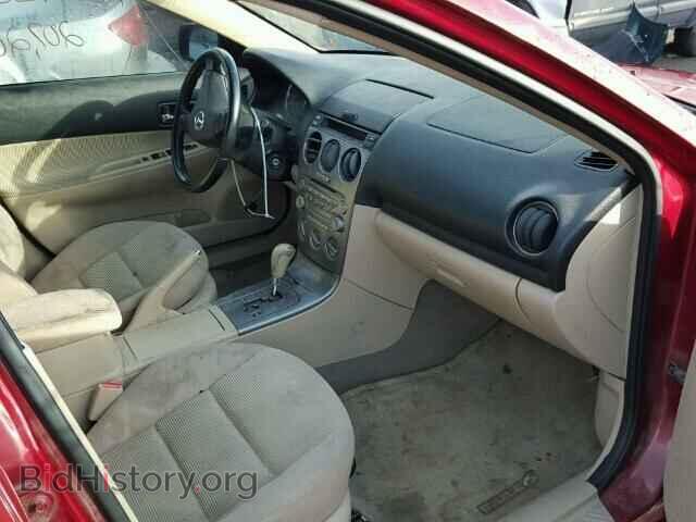 2005 MAZDA 6 - VIN: 1YVFP80C155M52493 - Фото 5