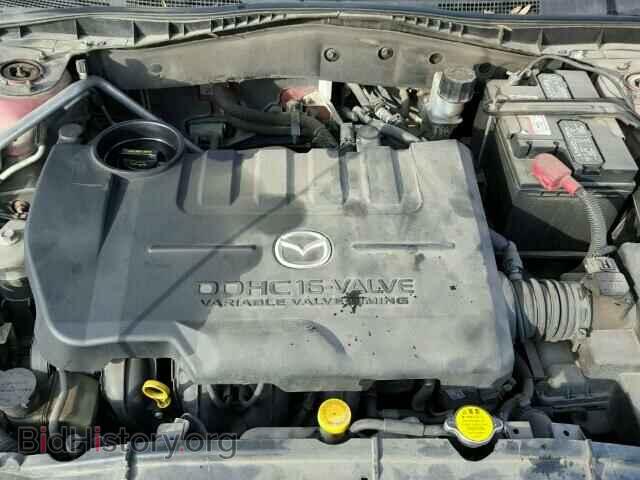 2005 MAZDA 6 - VIN: 1YVFP80C155M52493 - Фото 7