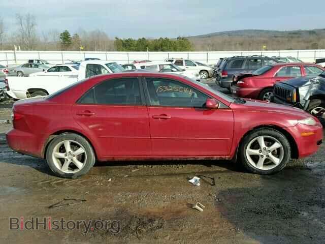 2005 MAZDA 6 - VIN: 1YVFP80C155M52493 - Фото 10