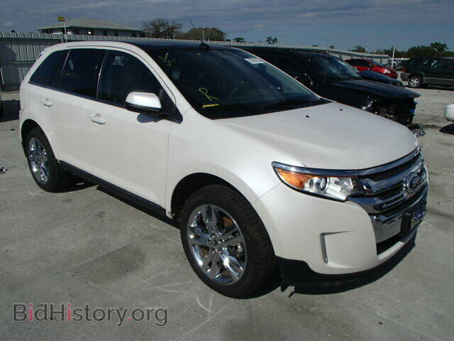 Photo 2FMDK3KC5BBB46542 - FORD EDGE 2011