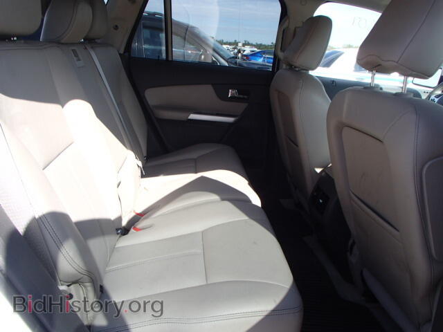 2011 FORD EDGE - VIN: 2FMDK3KC5BBB46542 - Фото 6