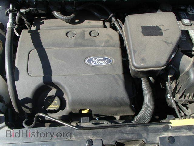 2011 FORD EDGE - VIN: 2FMDK3KC5BBB46542 - Фото 7
