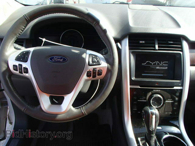 2011 FORD EDGE - VIN: 2FMDK3KC5BBB46542 - Фото 9