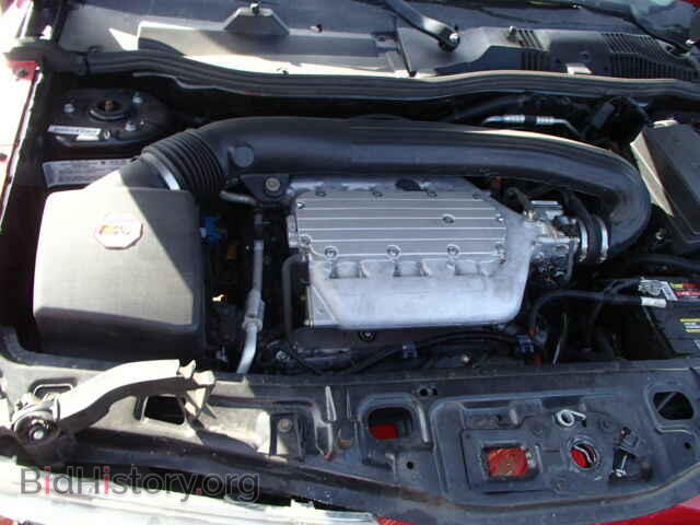 2004 SATURN VUE - VIN: 5GZCZ53454S895539 - Фото 7