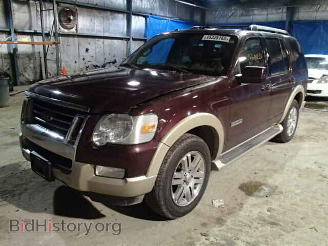 2007 FORD EXPLORER - VIN: 1FMEU74E77UB09918 - Фото 2