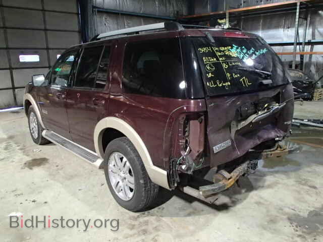 2007 FORD EXPLORER - VIN: 1FMEU74E77UB09918 - Фото 3