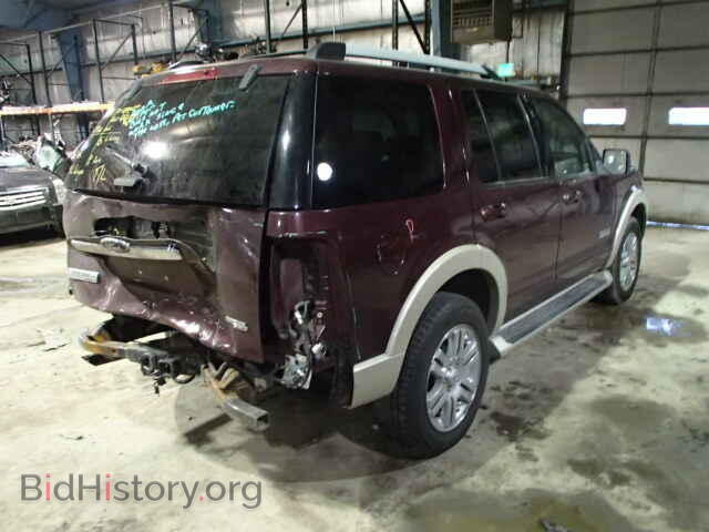 2007 FORD EXPLORER - VIN: 1FMEU74E77UB09918 - Фото 4
