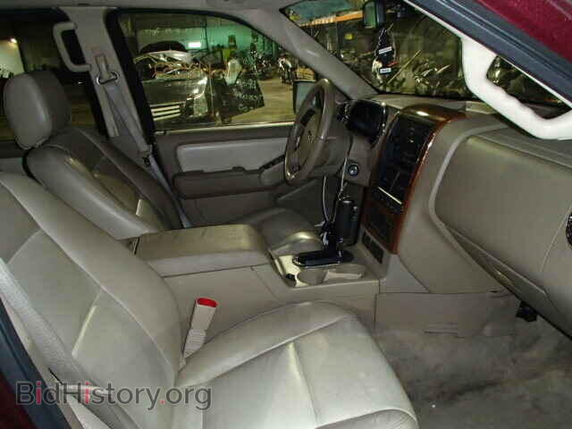 2007 FORD EXPLORER - VIN: 1FMEU74E77UB09918 - Фото 5