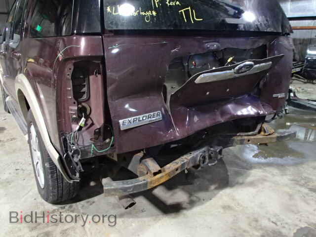 2007 FORD EXPLORER - VIN: 1FMEU74E77UB09918 - Фото 9