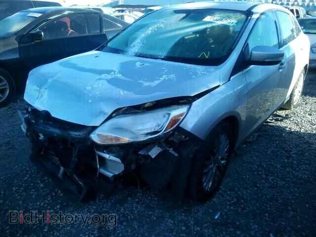 2012 FORD FOCUS - VIN: 1FAHP3H24CL316418 - Фото 2